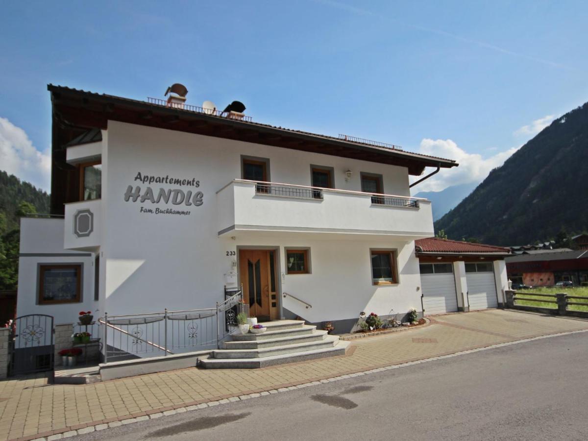 Apartment Handle-2 By Interhome Ried im Oberinntal Exterior foto